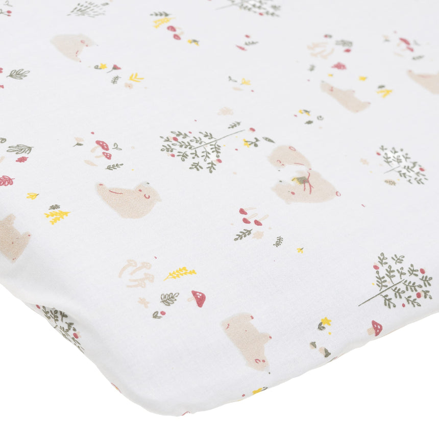 Drap Contour pour Parc - Ours-Perlimpinpin-PER-L0926C-OU-CLÉMENT