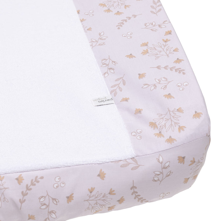 Contour À Langer - Floral-Perlimpinpin-PER-L2626-PR-CLÉMENT