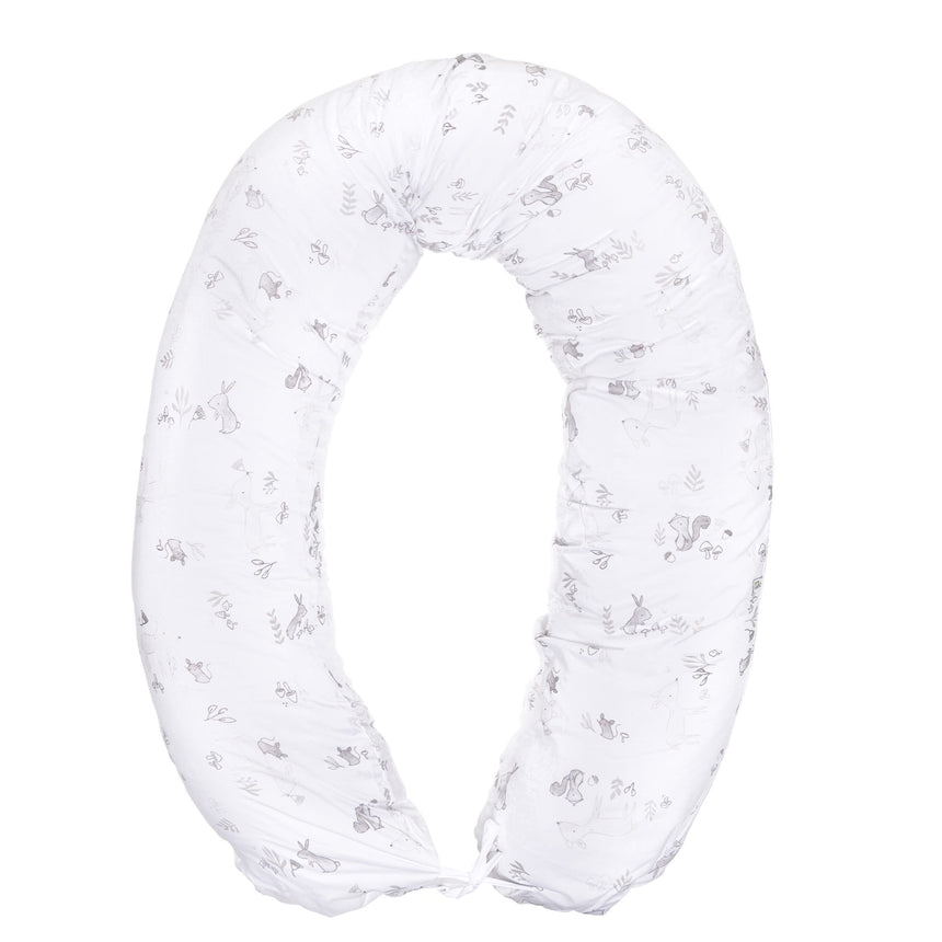 Oreiller de Corps Multi-Fonctions - Forêt-Perlimpinpin-PER-L4925-FO-CLÉMENT