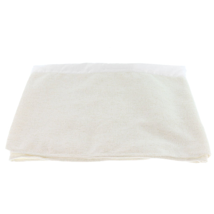 Literie 3 Morceaux - Beige Aspect Lin-Patlin-PIT-BEIGE-B-CLÉMENT