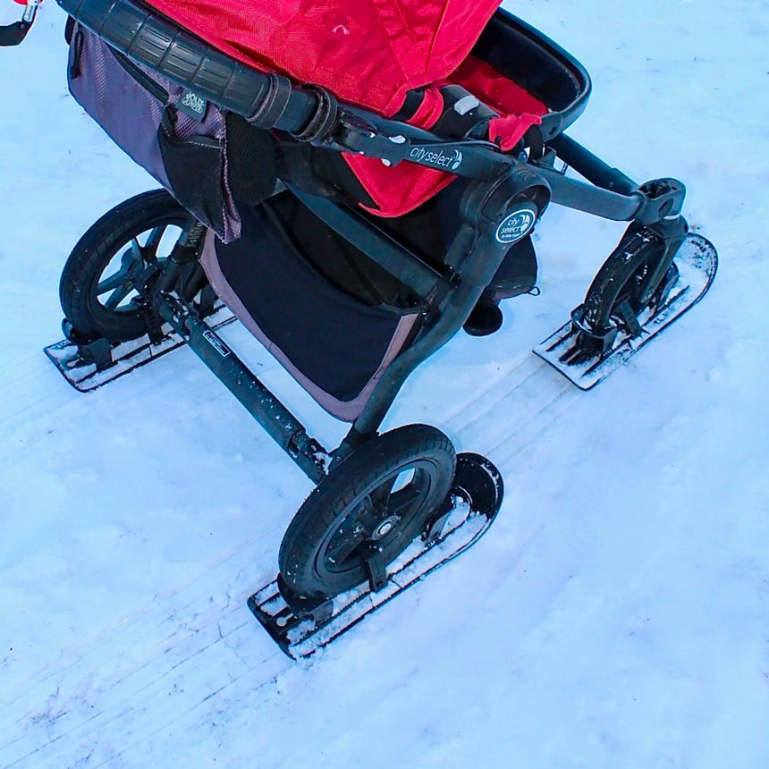 Skis pour Poussette 3 roues-Premier Ski-PMS-PMSKI3-22-CLÉMENT