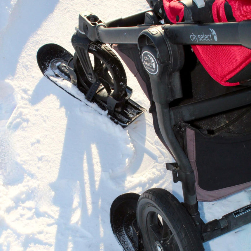 Skis pour Poussette 4 Roues-Premier Ski-PMS-PMSKI4-22-CLÉMENT