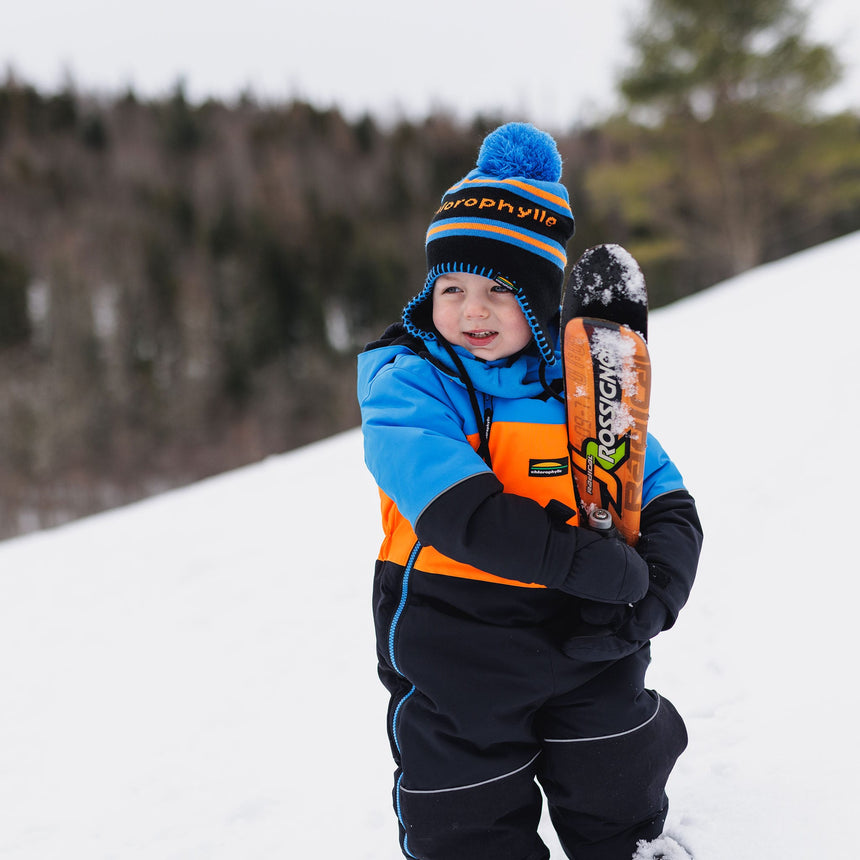 Habit de Neige Une Pièce Cricket 3-7ans-Chlorophylle-CHY-67276-ROYAL-CLÉMENT