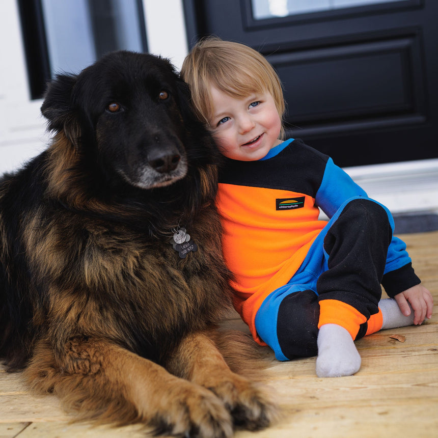 Ensemble Polar Yeti 2-10ans-Chlorophylle-CHY-51629-ROYAL-CLÉMENT