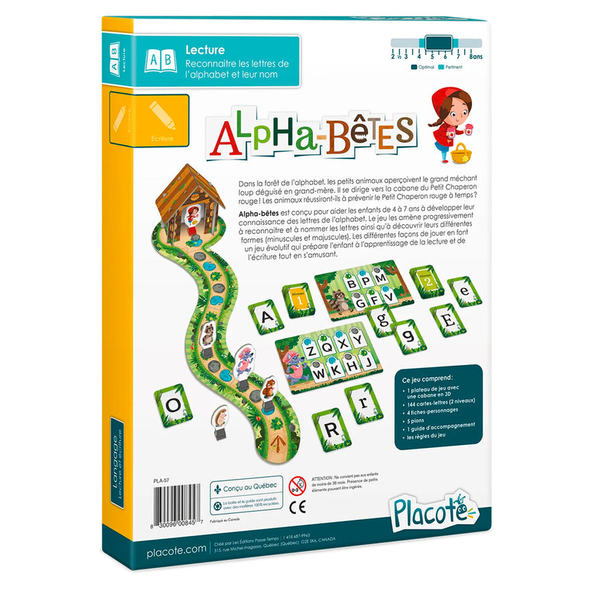 Alpha-bêtes-Placote-POT-PLA57-CLÉMENT