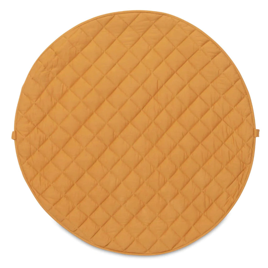 Tapis de Jeu et de Rangement Play N Go 3-en-1 - Moutarde Thé Chai-Play N Go-PYG-301312-CLÉMENT