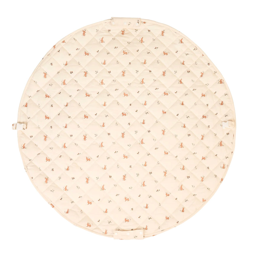 Tapis de Jeu 3-en-1 - Lapins-Play N Go-PYG-RABBIT-CLÉMENT