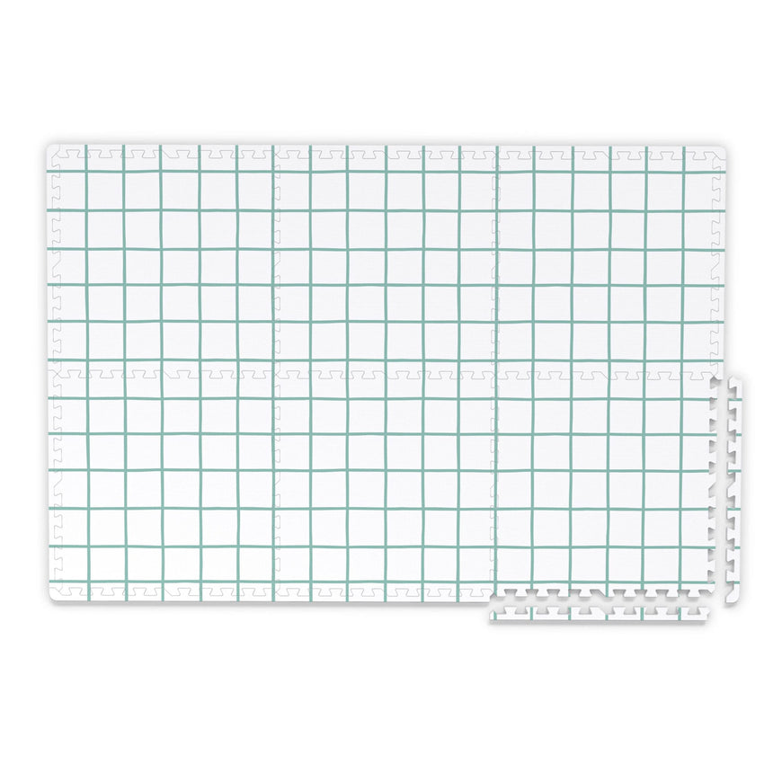 Tapis De Jeu Marelle-Play N Go-PYG-TILOOHOPSCOT-CLÉMENT