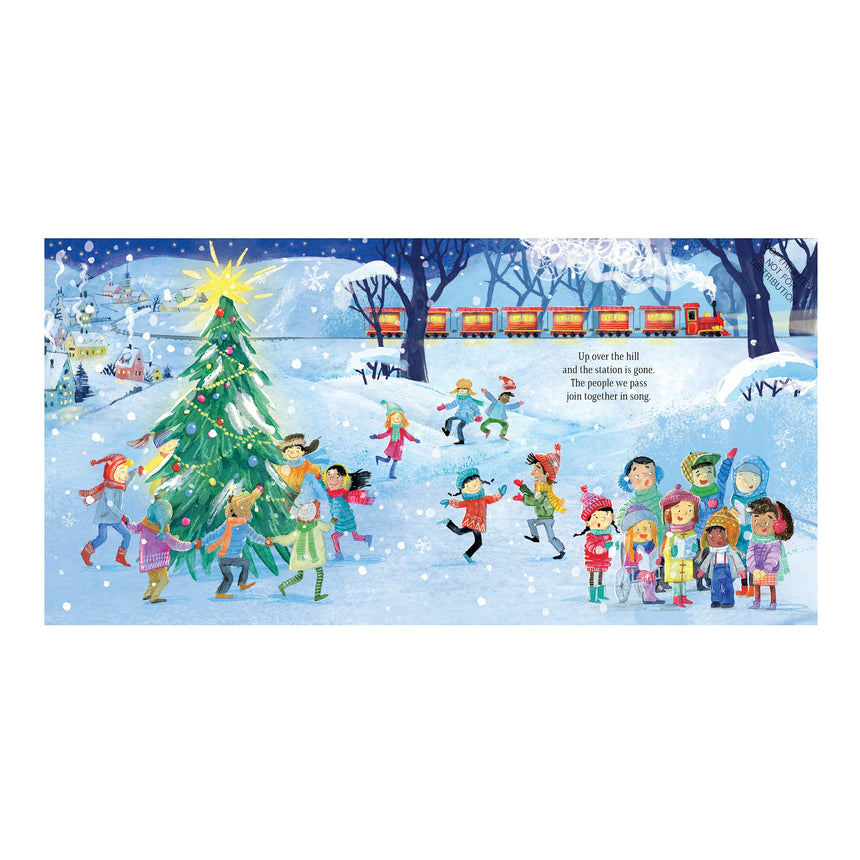 Le train de Noël-Raincoast-RAC-781761210525-CLÉMENT
