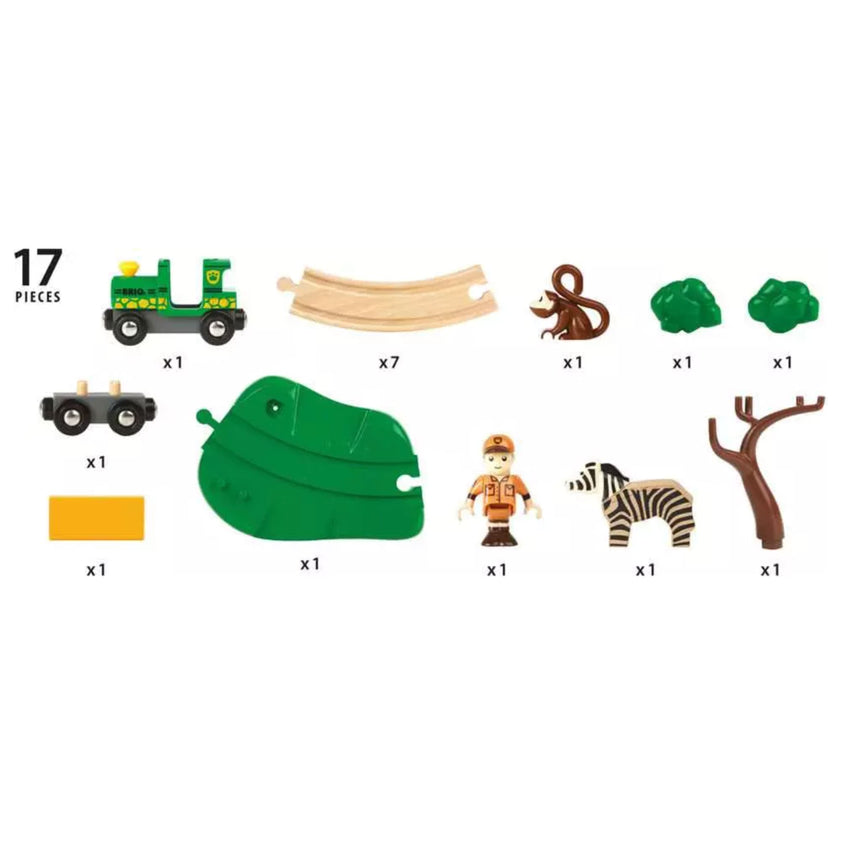 Circuit Safari-Ravensburger-RAV-63372000-CLÉMENT