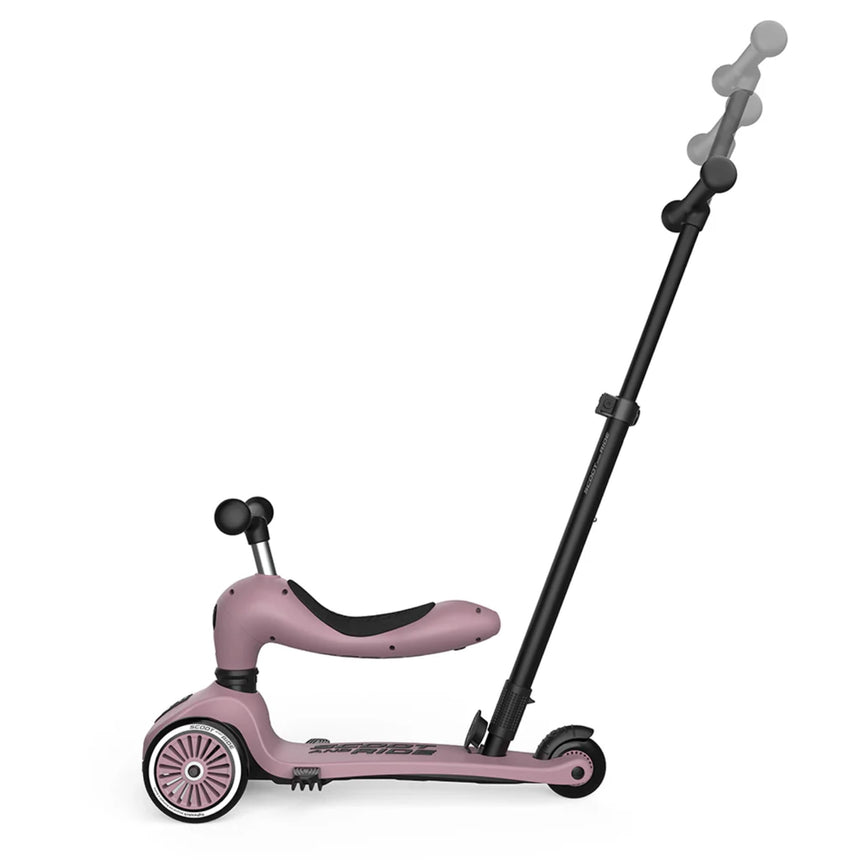 Trottinette À Pousser Highwaykick 1 - Baie-Scoot and Ride-RD2-K1PG240527WI-CLÉMENT