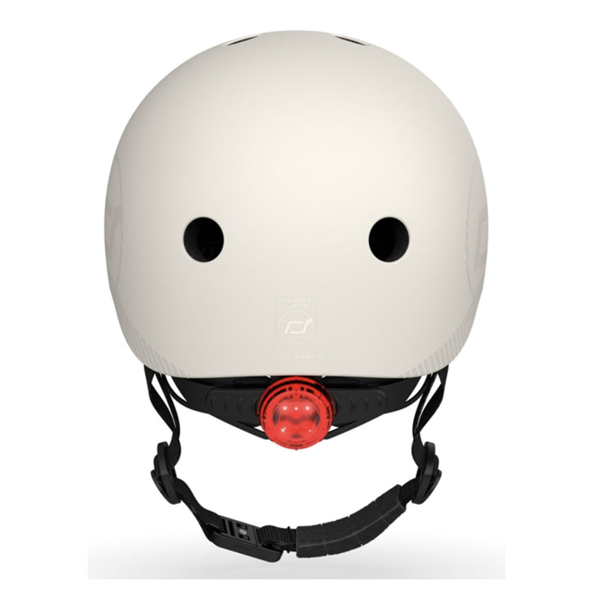 Casque 55-59cm - Cendré-Scoot and Ride-RD2-ML-250407-AS-CLÉMENT