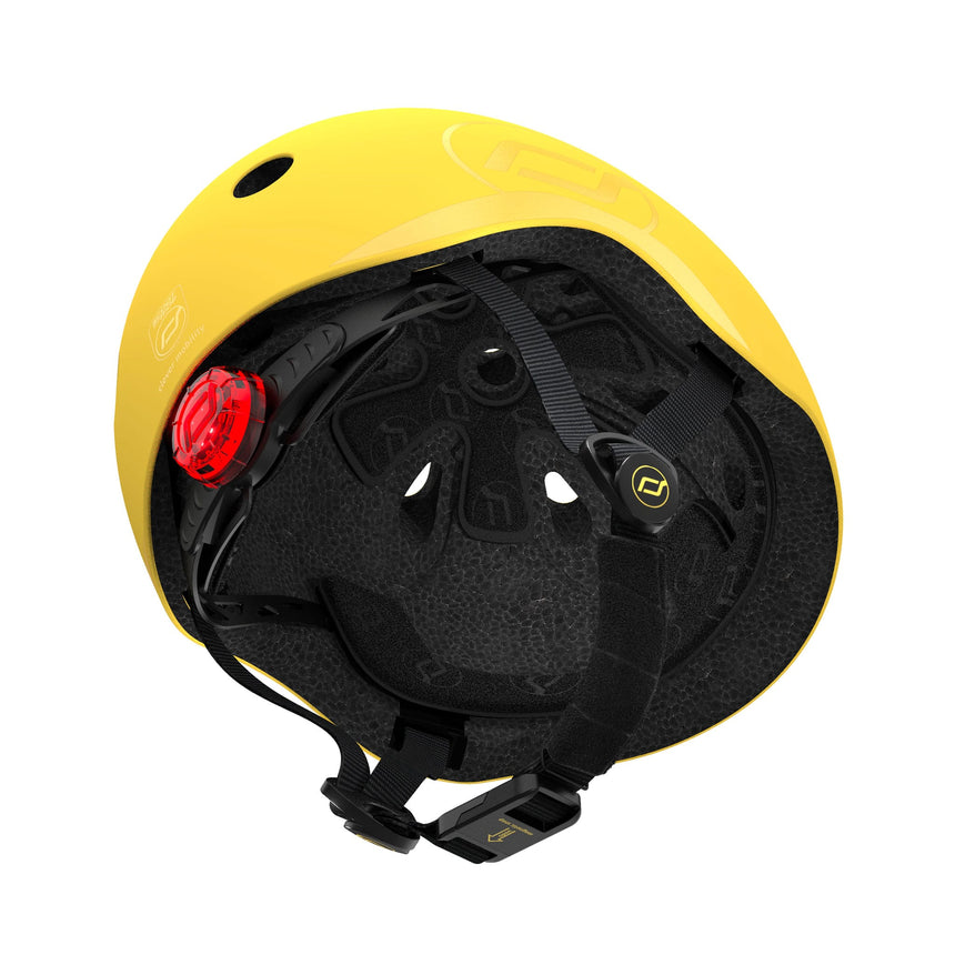 Casque 51-55cm - Citron-Scoot and Ride-RD2-SM-190605-LE-CLÉMENT