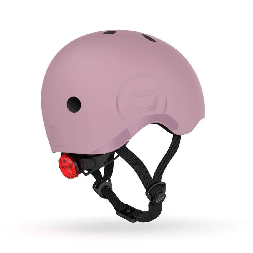 Casque 51-55cm - Baie-Scoot and Ride-RD2-SM-190605-WI-CLÉMENT