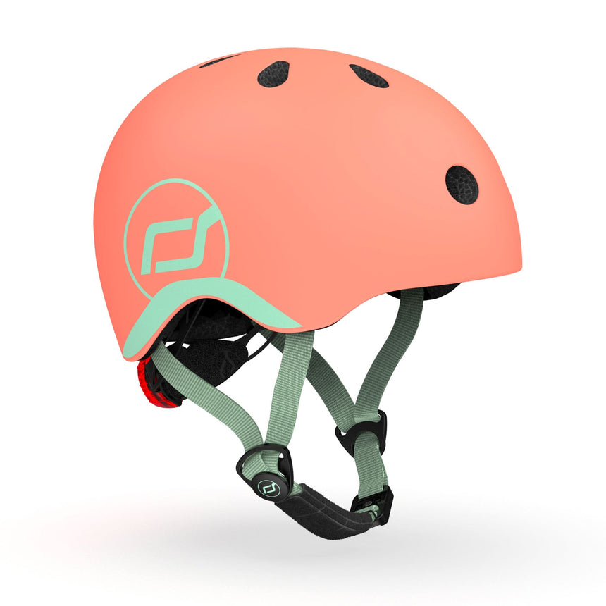Casque 45-51cm - Pêche-Scoot and Ride-RD2-XXS-181206-P-CLÉMENT