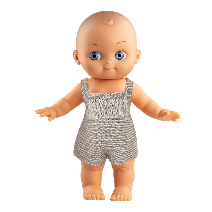 Poupée Mini Pancha - Gris-Paola Reina-REI-28303-CLÉMENT