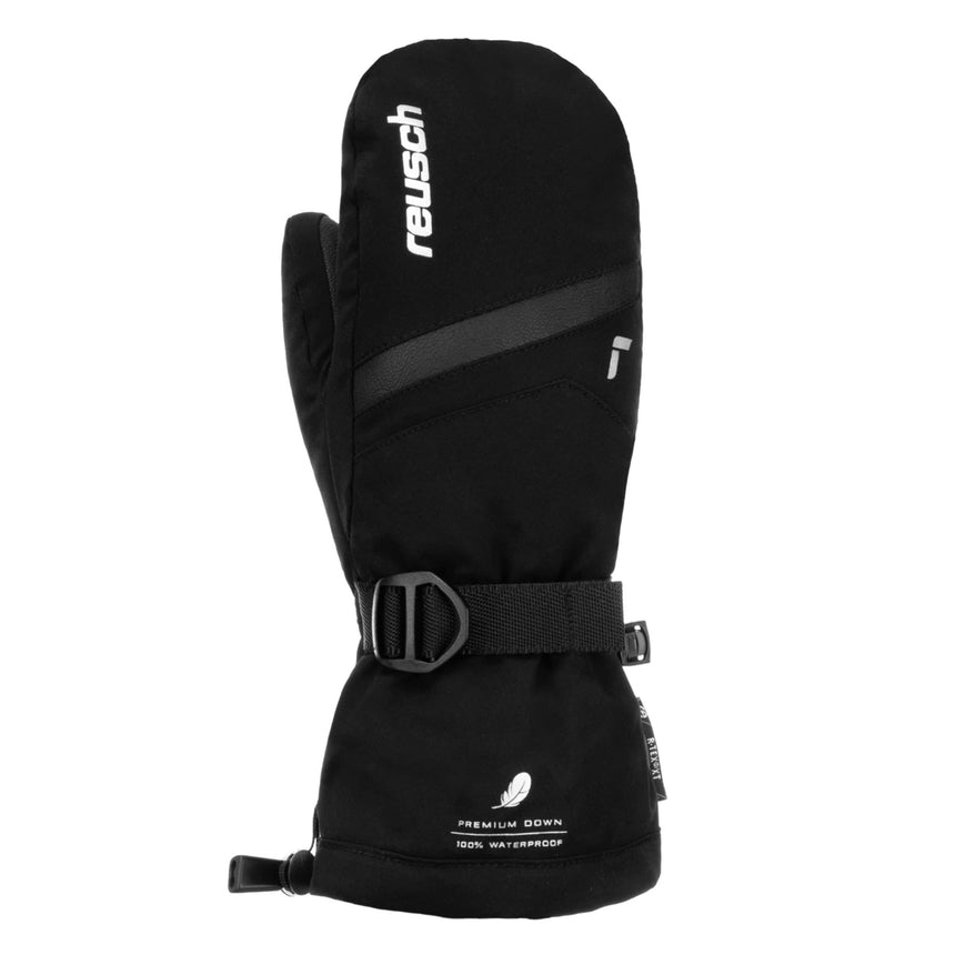 Mitaine Imperméable en Duvet Kito R-TEX® XT 7-14ans-Reusch-Noir-6-7-REU-6261525-CLÉMENT