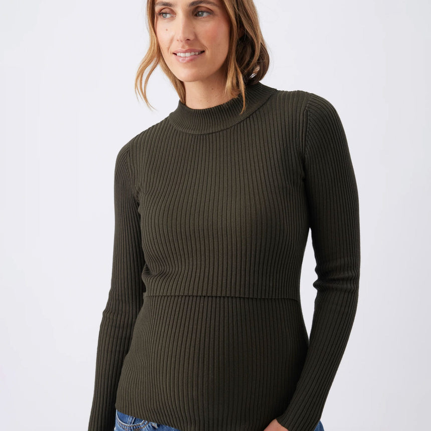 Tricot Allaitement Lift Up-Ripe-RIP-K1000-IVY-CLÉMENT