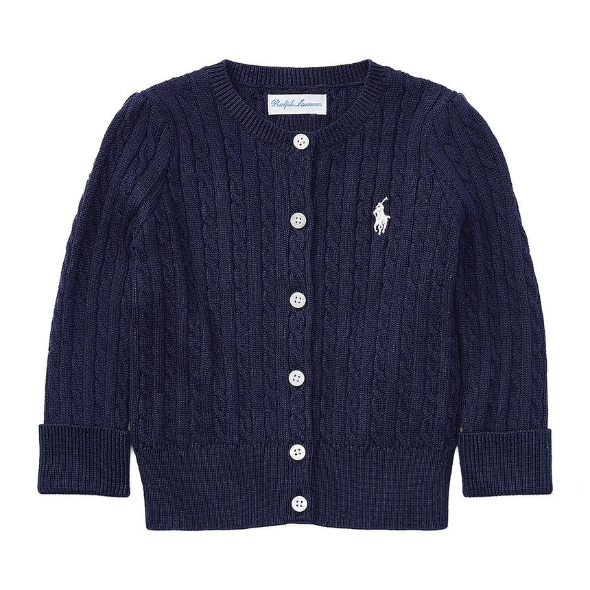 Cardigan Tricot 6-24mois-Polo Ralph Lauren-RLA-310543047007-CLÉMENT