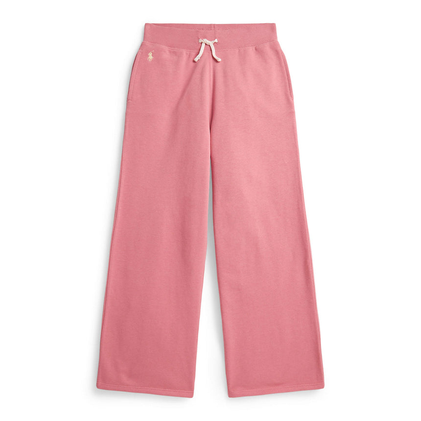 Pantalon Ouaté Ralph Lauren 7-16ans-Polo Ralph Lauren-Rose-S-RLA-313957843501-CLÉMENT