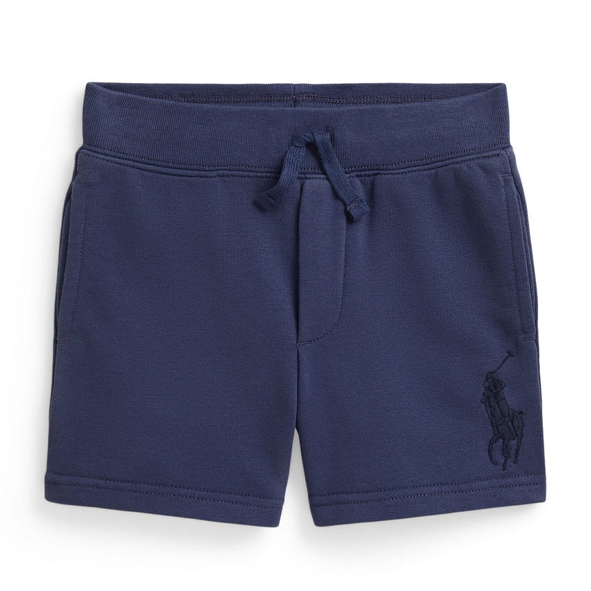 Short Ouatée Ralph Lauren 2-7ans-Polo Ralph Lauren-Marine-2-RLA-322A12258001-CLÉMENT