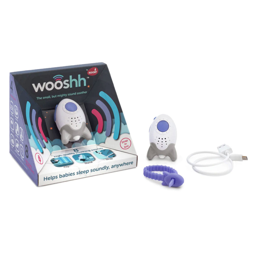 Apaisant Sonore - Wooshh-Rockit-ROK-WOOSHH-CLÉMENT