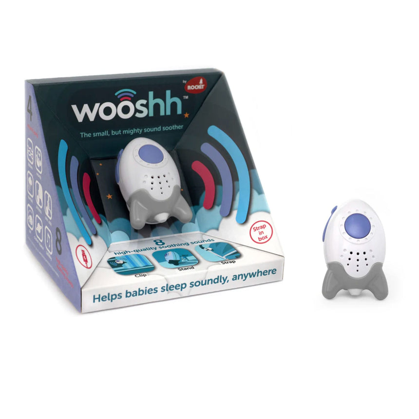 Apaisant Sonore - Wooshh-Rockit-ROK-WOOSHH-CLÉMENT