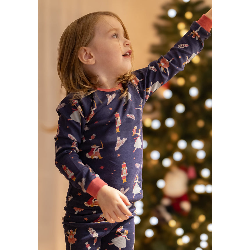 Pyjama Casse-noisette 2-14ans-Roche Ciseaux-ROO-T59138-CLÉMENT