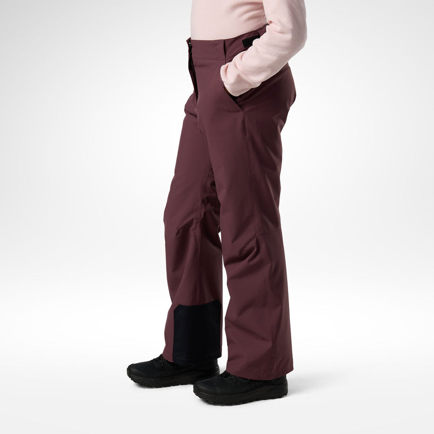Pantalon Ski Isolé 6-16ans-Rossignol-ROS-RLOYP01-A87-CLÉMENT