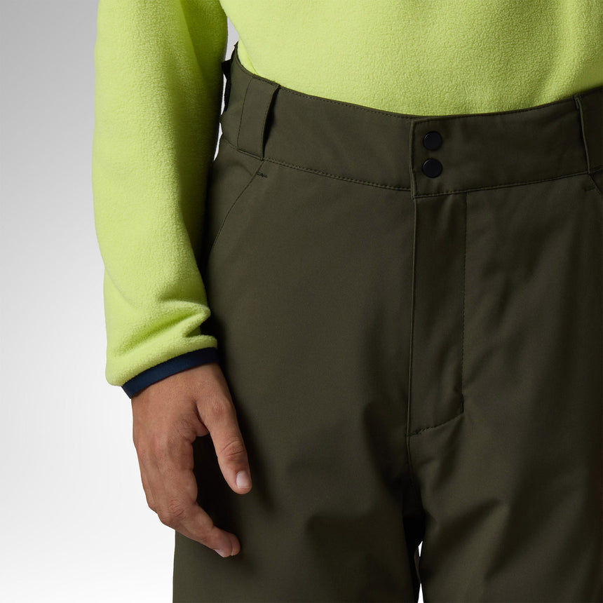Pantalon Ski Isolé 6-16ans-Rossignol-ROS-RLOYP02-A01-CLÉMENT
