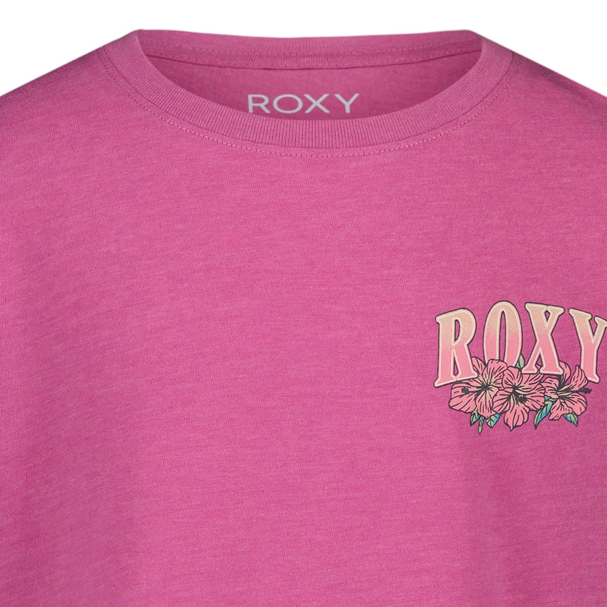 T-shirt Peak Blossom 7-16ans-Roxy-ROX-25RSFJA09S-CLÉMENT
