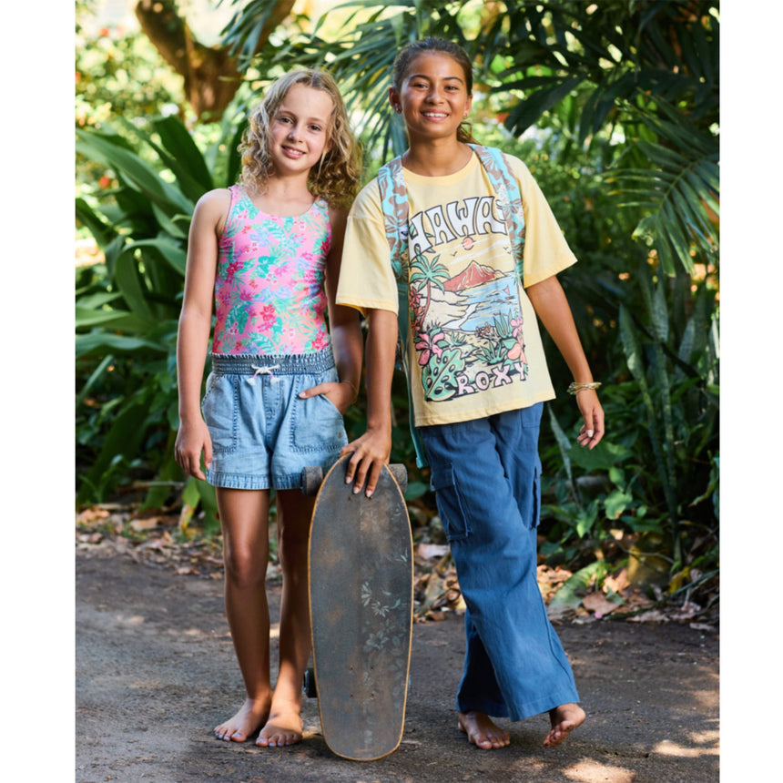 Pantalon Cargo Precious 7-16ans-Roxy-ROX-25RSSJC08S-CLÉMENT