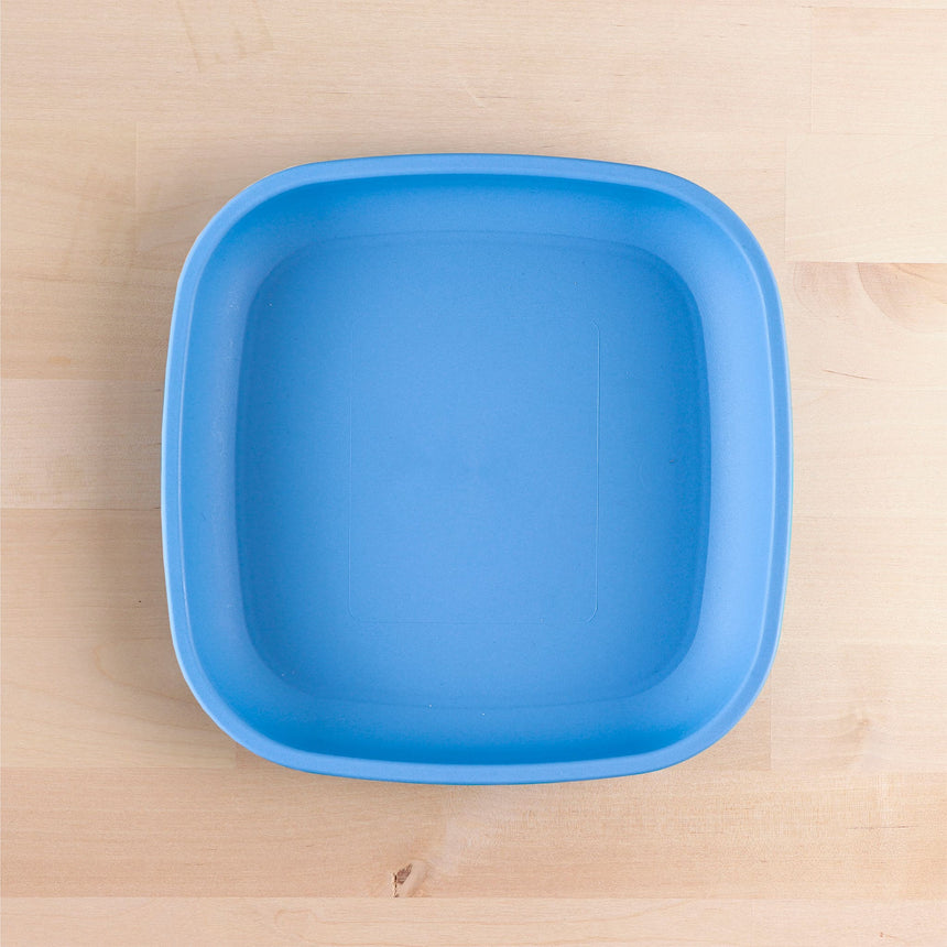 Assiette Plate 7" - Denim-Re-Play-RPL-00224-CLÉMENT
