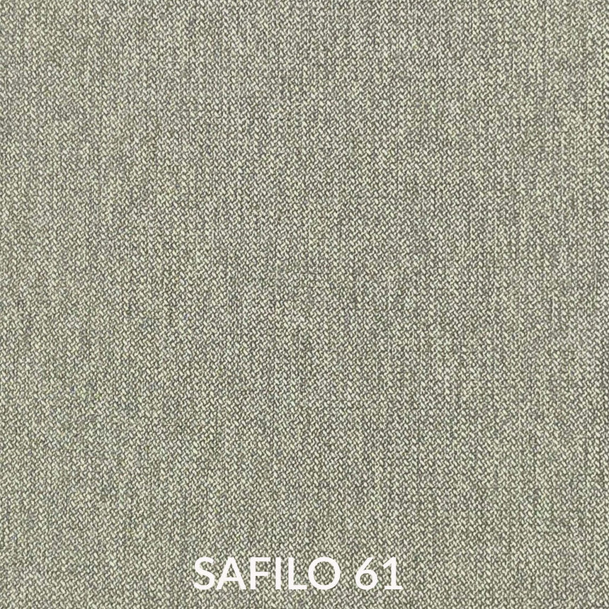 Fauteuil berçant et pivotant - Électrique - Tissus sur commande spéciale-Dormatex-Safilo 61-DMT-FAUTEUIL-ELECTRIQUE-CLÉMENT