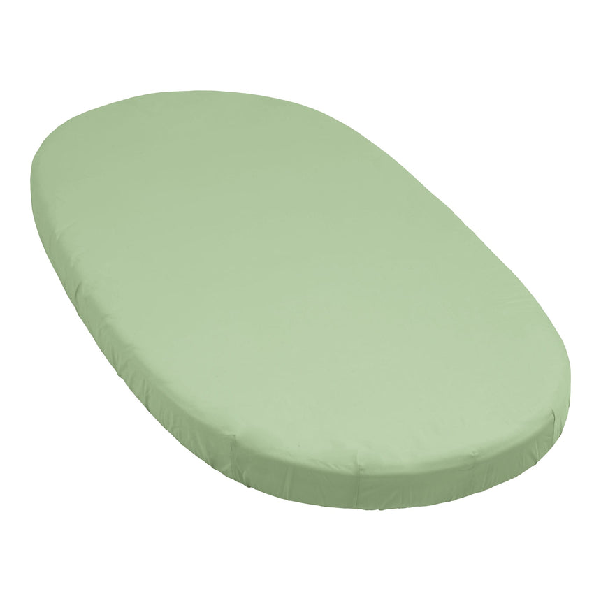 Drap-housse Sleepi Bed - Sage Green-Sleepi-SEE-683310-CLÉMENT