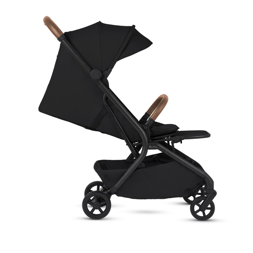 Poussette Nia - Noir Onyx-Silver Cross-SIL-SX2347OX-CLÉMENT
