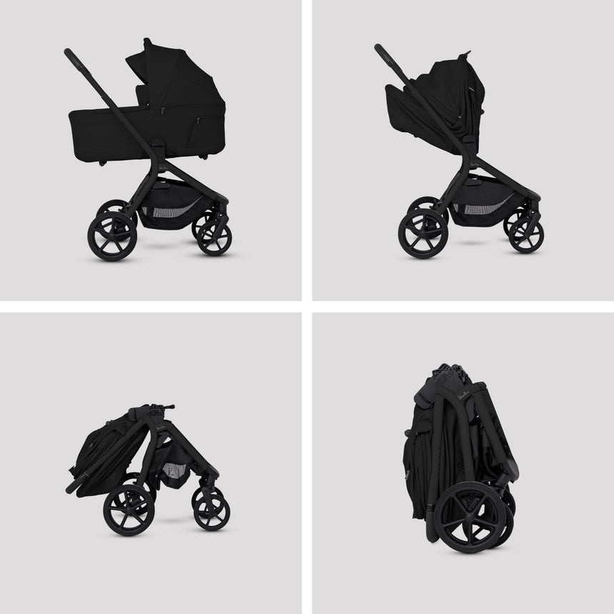 Nacelle Breez - Onyx-Silver Cross-SIL-SX2350OX-CLÉMENT