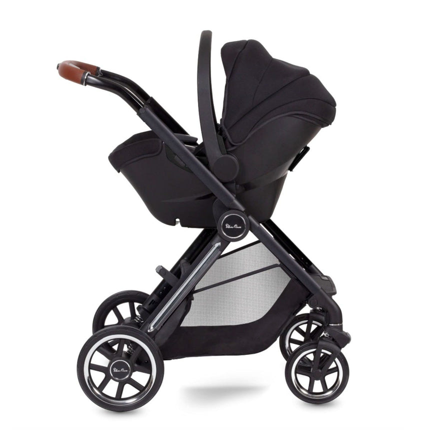 Adaptateur Reef pour Nuna / Maxi-Cosi / Clek-Silver Cross-SIL-SX5228-CLÉMENT