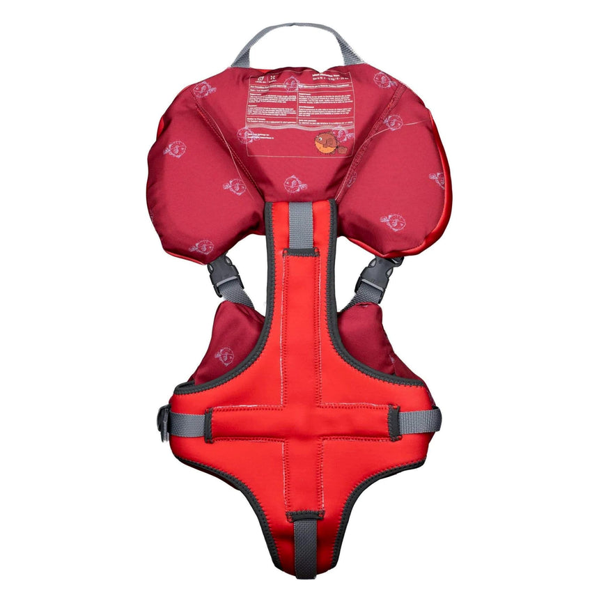 Veste de Nage Puffer™ 9-25lb - Rouge-LEVEL SIX-SIX-GBT-PUFF-CRI-CLÉMENT