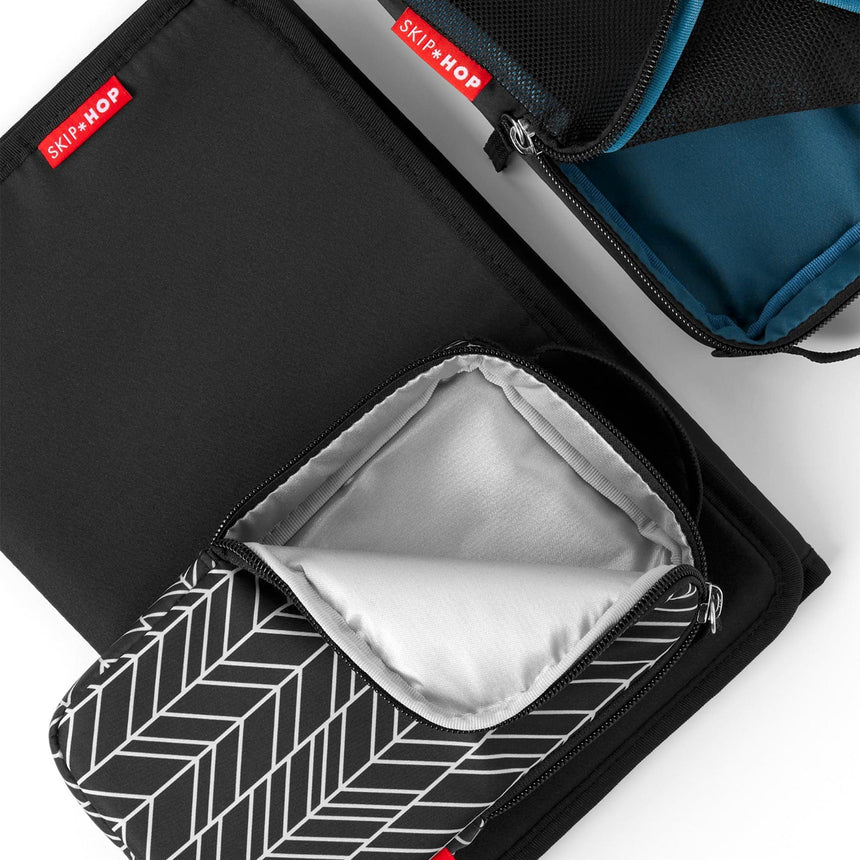 Sac à Couches à dos Forma - Noir-Skip Hop-SKI-203100-CLÉMENT
