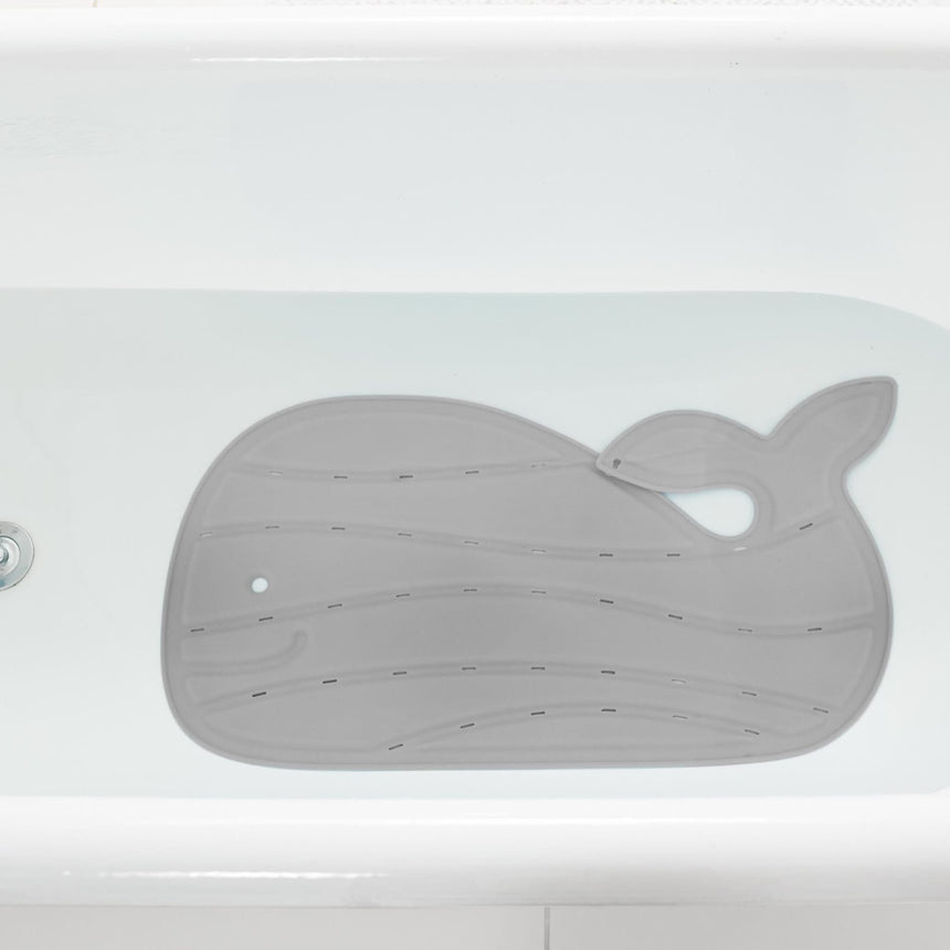 Tapis pour le Bain Baleine - Gris-Skip Hop-SKI-235675-CLÉMENT
