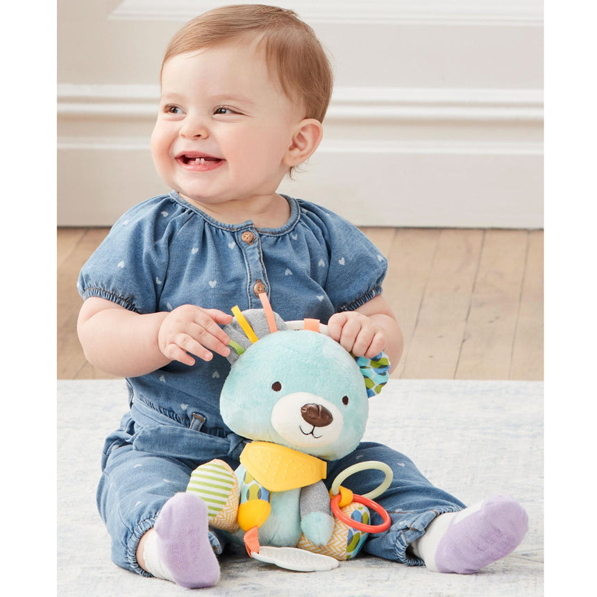 Jouet d'Activité - Ours-Skip Hop-SKI-9M831010-CLÉMENT