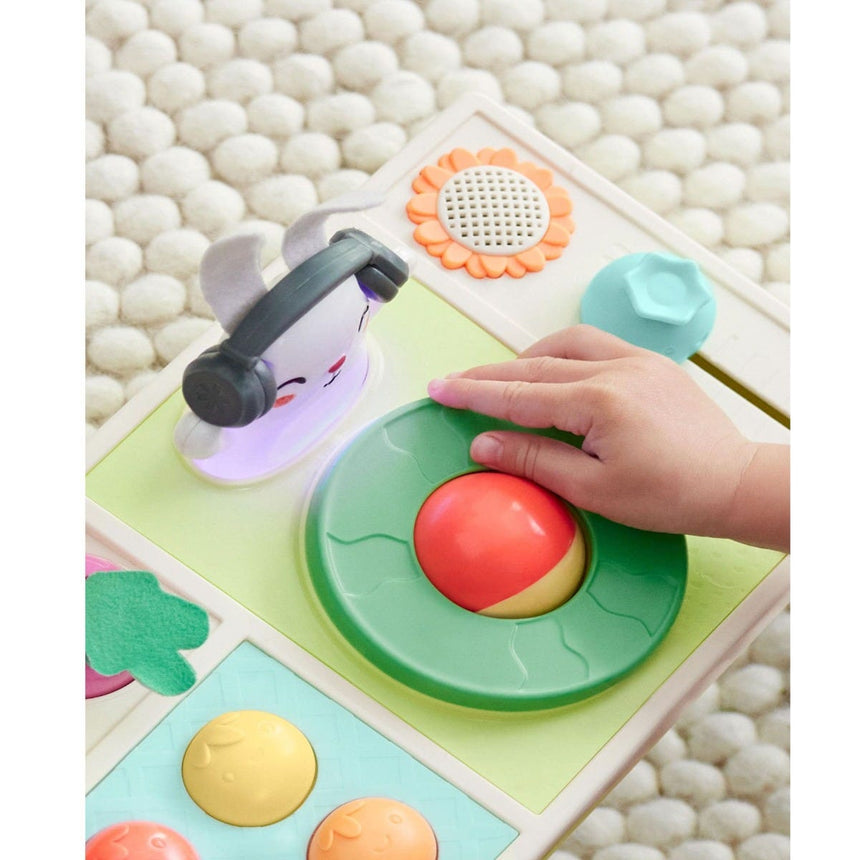 Farmstand Let The Beet Drop DJ Set Jouet musical pour bébé-Skip Hop-SKI-9M919210-CLÉMENT