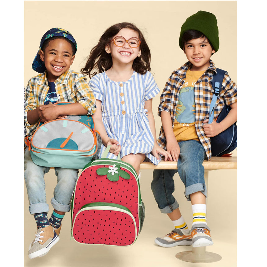 Sac à Dos Zoo - Grand - Fraise-Skip Hop-SKI-9N861610-CLÉMENT
