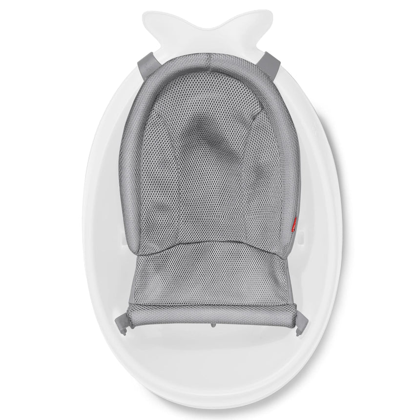 Bain Baleine MOBY® Smart Sling™ 3-en1 - Blanc-Skip Hop-SKI-9P466810-CLÉMENT