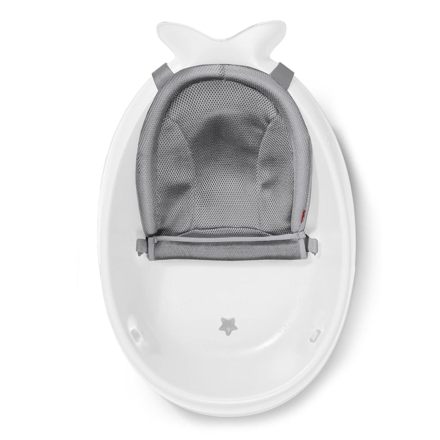 Bain Baleine MOBY® Smart Sling™ 3-en1 - Blanc-Skip Hop-SKI-9P466810-CLÉMENT