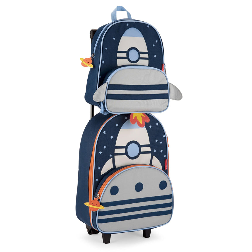 Valise Spark - Fusée-Skip Hop-SKI-9R218010-CLÉMENT