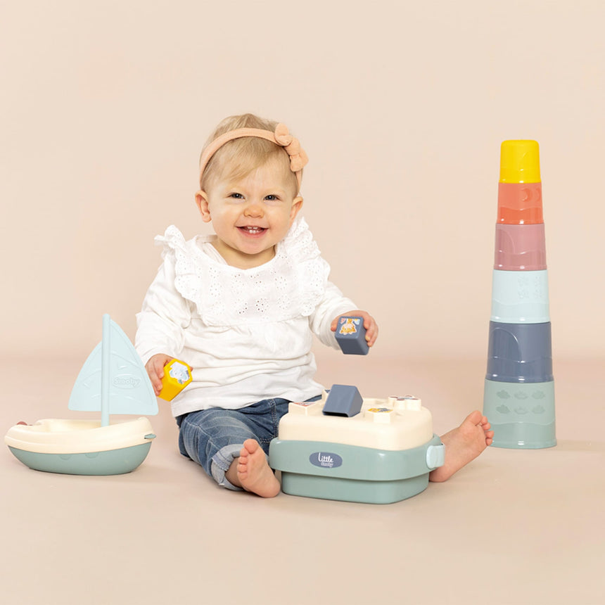Coffret Éveil Et Bain-Smoby-SMO-892140104-CLÉMENT