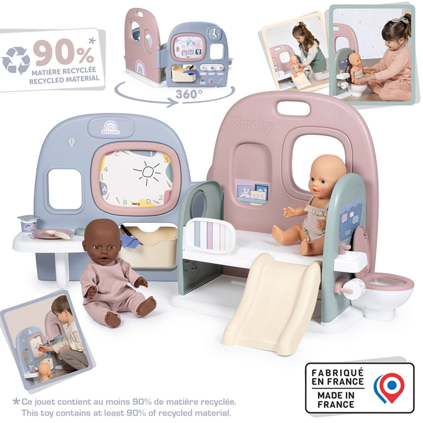 Garderie d'enfant-Smoby-SMO-892240308-CLÉMENT