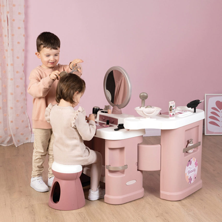 Mon Institut De Beauté 32 Pièces-Smoby-SMO-892320256-CLÉMENT